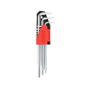 Hex Key Set YATO YT-0501 — 9-piece hex key (Allen) set, metric sizes