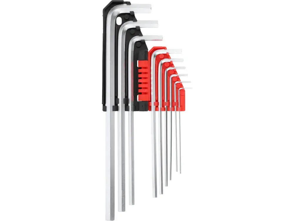 Hex Key Set YATO YT-0501 Photo 2