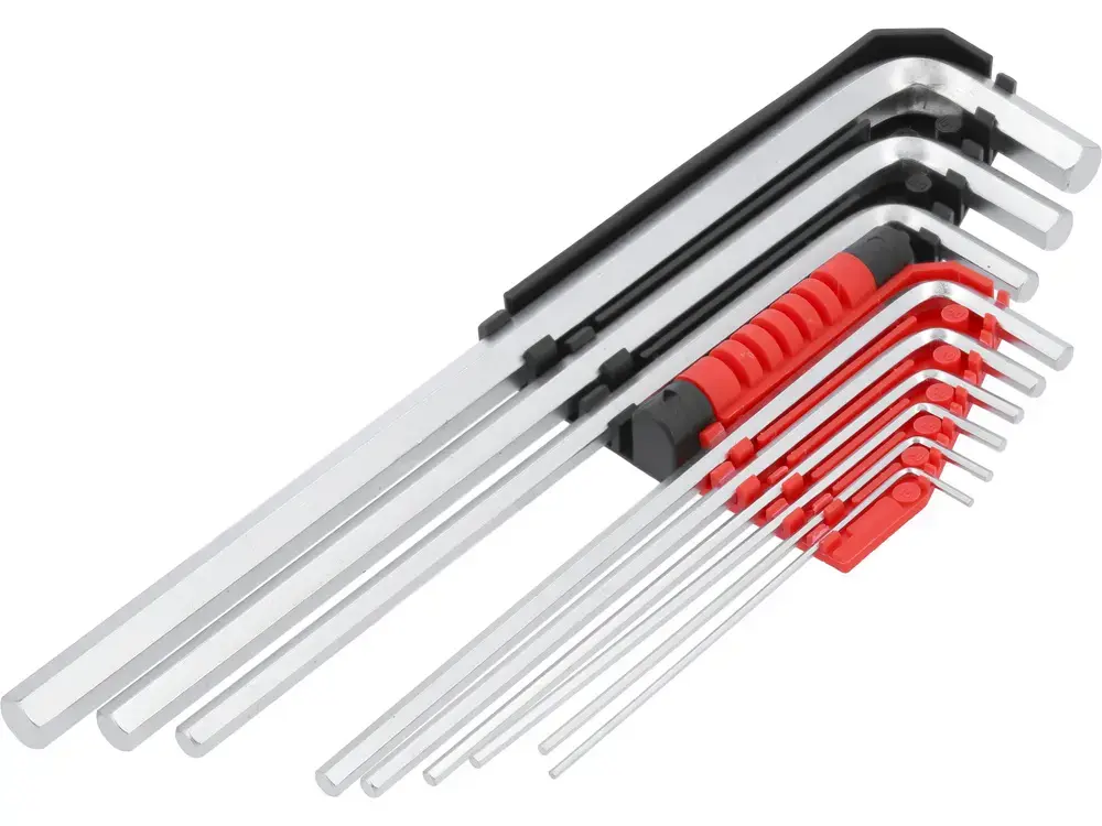 Hex Key Set YATO YT-0501 Photo 3