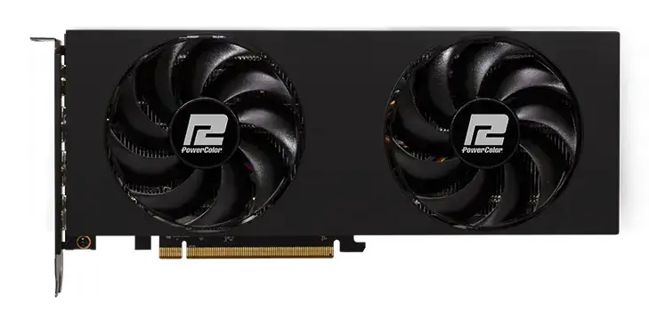 Видеокарта PowerColor RX 7800 XT Photo 2