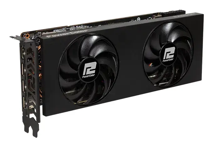 Видеокарта PowerColor RX 7800 XT Photo 3