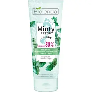 Bielenda Minty Fresh foot care Preparat na uporczywe zrogowacenia 75 ml — treatment for stubborn calluses