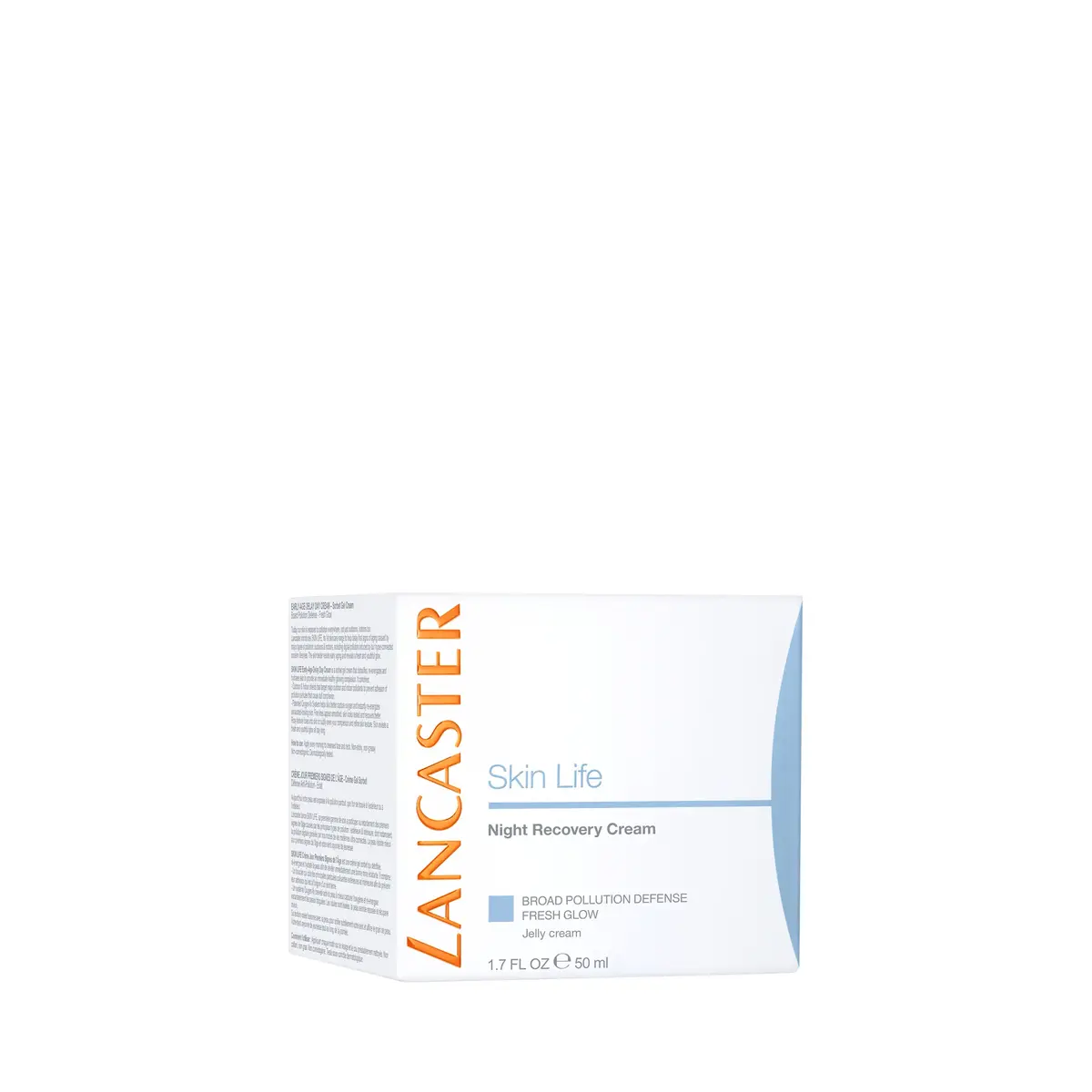 Nakts krēms Lancaster Skin Life Night Recovery Cream 30 ml Photo 4