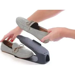 Shoe Organizer Prosperplast IOBM4-S433 Size 38–45 Anthracite