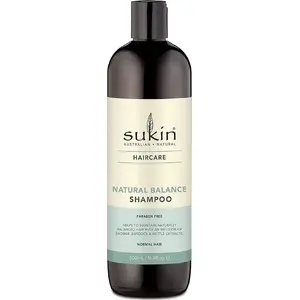 Shampoo Sukin Natural Balance normalizing shampoo 500 ml