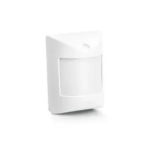 Беспроводная настенная сирена SATEL AMBER 2E — белая, DC 12 В, 48.5×36×66 мм