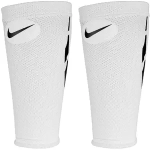 Nike Guard Lock Elite piedurknes baltas, r. M (SE0173 103)