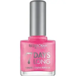 Nail polish Deborah Milano 7 Days Long Nail Varnish 850, 11 ml