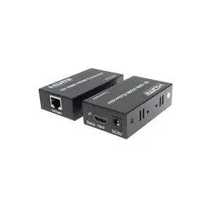 HDMI-удлинитель PREMIUMCORD khext60-15 — передача HDMI до 60 м по кабелю Cat5e/Cat6/Cat7
