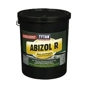 Грунтовочный состав Асфальт-Резиновый Abizol BIT-AB-R--#18 18 кг