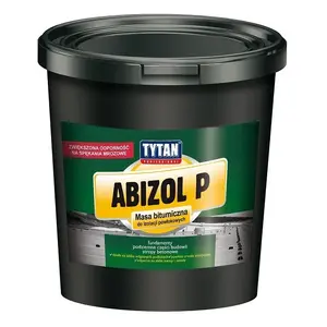 Изоляционная мастика Abizol BIT-AB-P 18 кг – битумная защитная мастика
