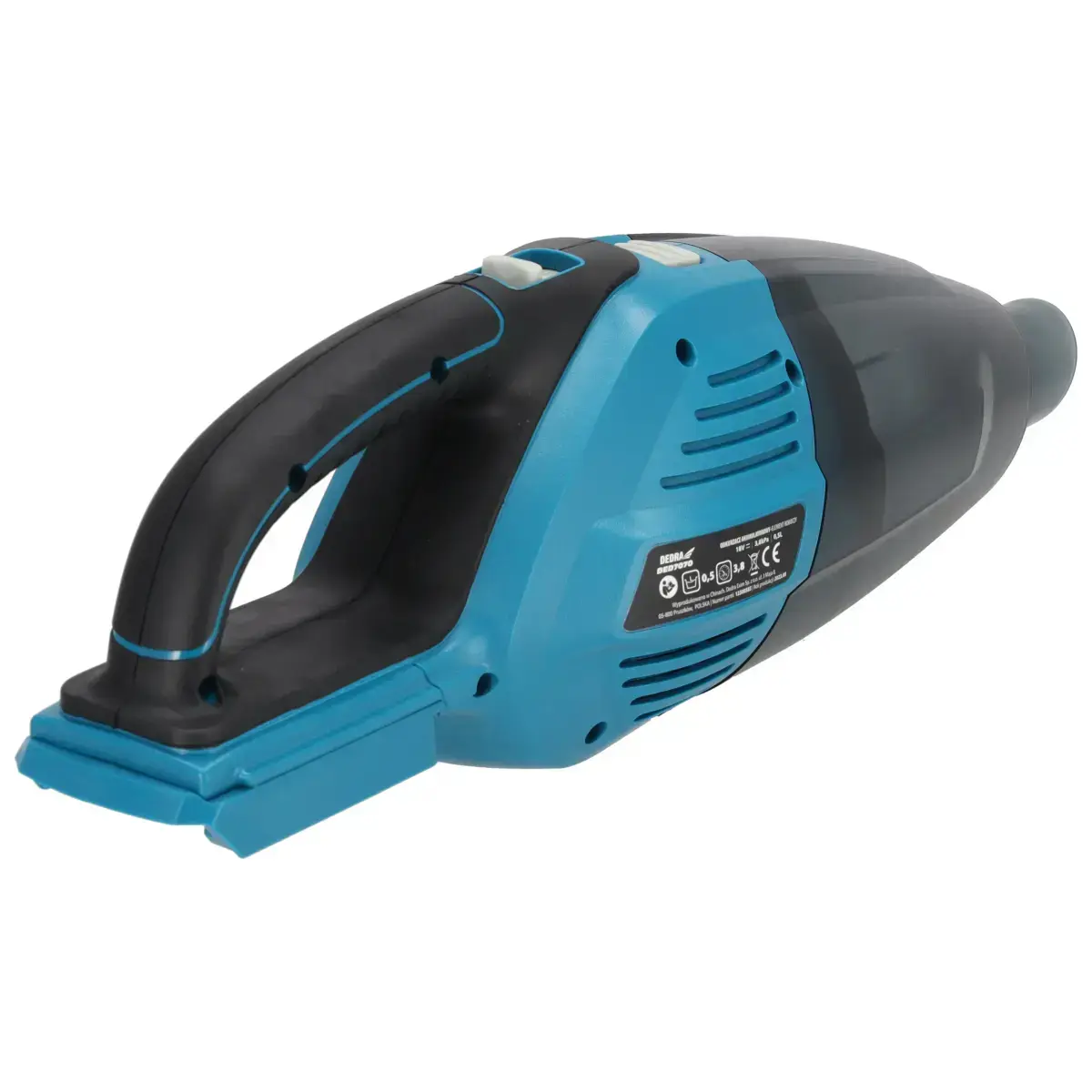 2-in-1 putekļu sūcējs Dedra DED7070 Photo 3