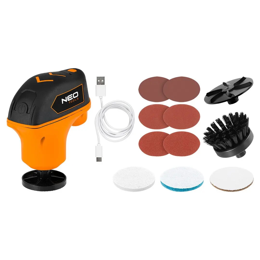 Slīpmašīna NEO Tools Neo Car Polisher