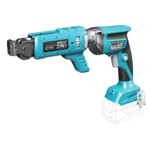 Cordless Screwdriver Dedra DED7159