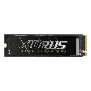 SSD диск GIGABYTE AORUS 2 ТБ M.2 PCI Express 5.0 NVMe 3D TLC NAND