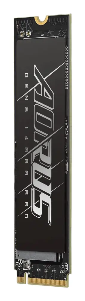 SSD диск GIGABYTE AORUS 2 ТБ Gen5 Photo 4