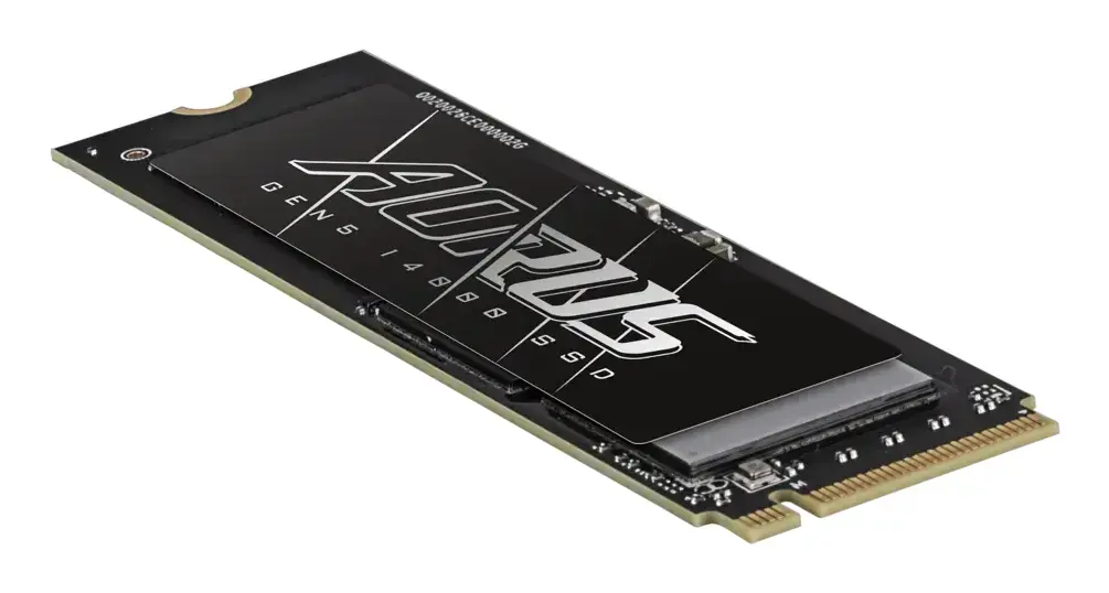 SSD диск GIGABYTE AORUS 2 ТБ Gen5 Photo 5