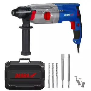 Demolition Hammer DEDRA DED7852 1500W 5.5J