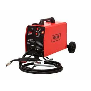 Pusautomātiskais metināšanas iekārta IDEAL BW PRAK M200 30–200 A 5,2 kW