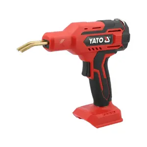 Plastic Welding Tool YATO 18V 500°C — cordless unit without battery