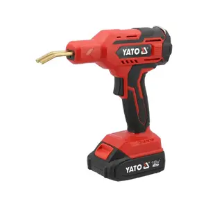 Plastic welder YATO 1084619 18V with 1x2Ah battery