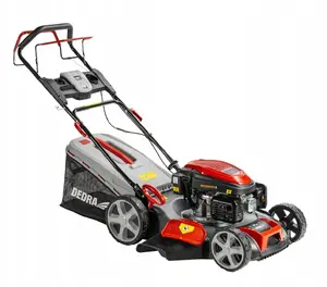 Бензиновая газонокосилка Dedra DED8725-51L2 51см 5.4л.с. ручной старт