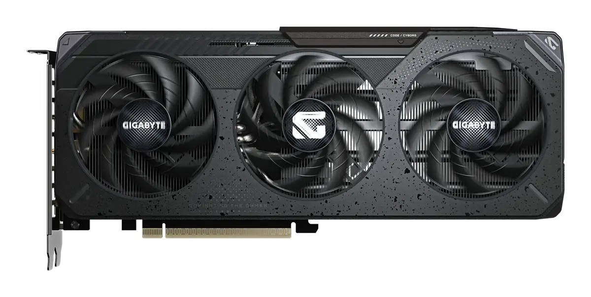 Видеокарта GIGABYTE GeForce RTX 5060 Ti Photo 2