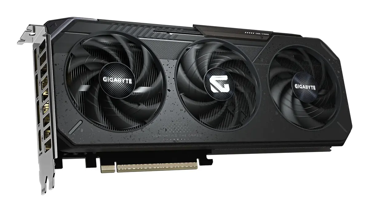 Видеокарта GIGABYTE GeForce RTX 5060 Ti Photo 3