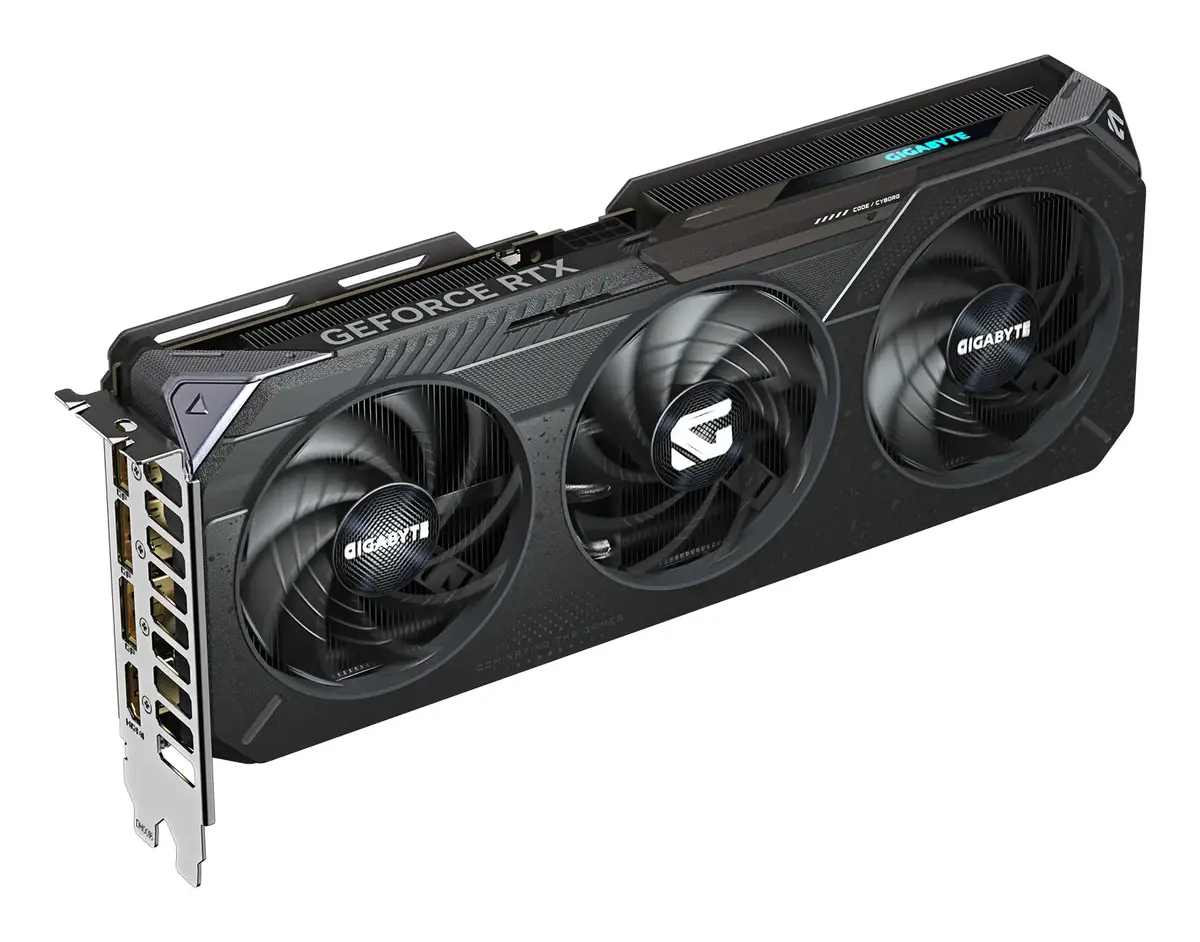 Видеокарта GIGABYTE GeForce RTX 5060 Ti Photo 5