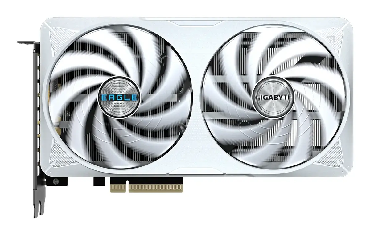 Видеокарта GIGABYTE GeForce RTX 5060 Ti EAGLE OC ICE 8G Photo 2