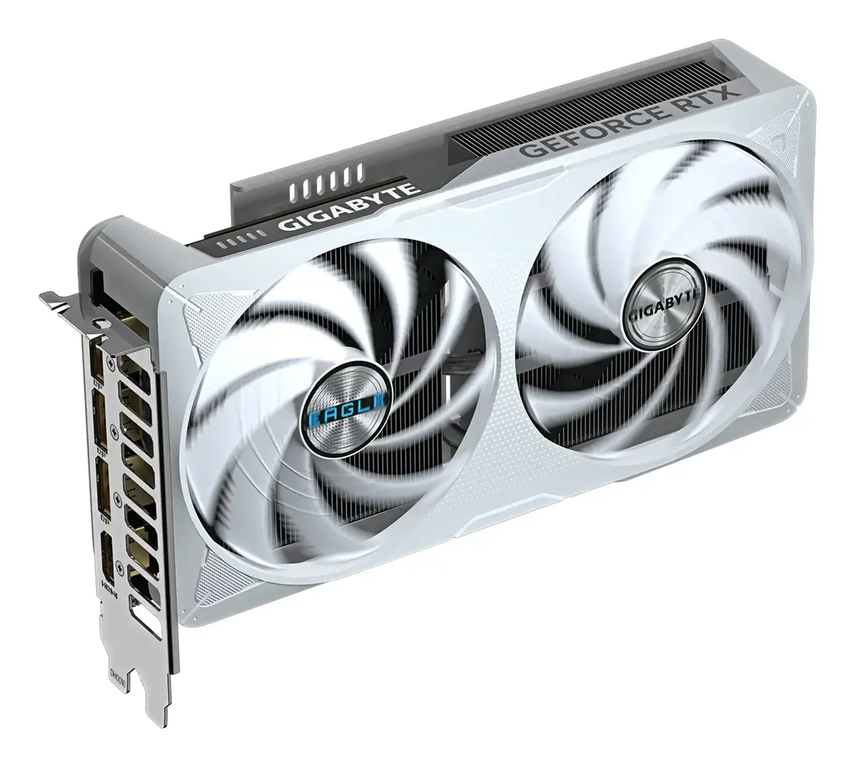 Видеокарта GIGABYTE GeForce RTX 5060 Ti EAGLE OC ICE 8G Photo 5
