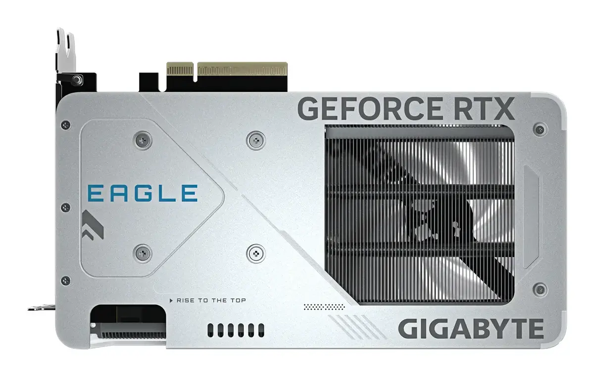 Видеокарта GIGABYTE GeForce RTX 5060 Ti EAGLE OC ICE 8G Photo 6