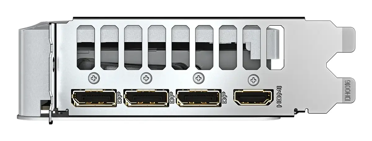 Видеокарта GIGABYTE GeForce RTX 5060 Ti EAGLE OC ICE 8G Photo 8