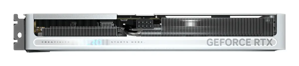 Видеокарта GIGABYTE GeForce RTX 5060 Ti AERO OC 8G Photo 7