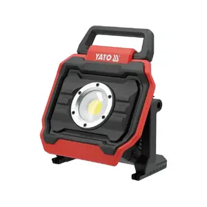 LED spotlight YATO YT.REFLEKTOR 18V 6000 lm IPX4, battery-powered work light