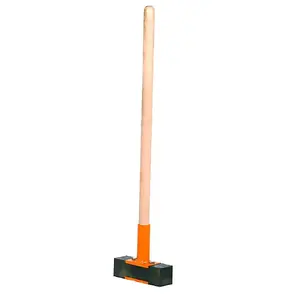 Rubber hammer OEM 315 mm — short lightweight durable striking tool