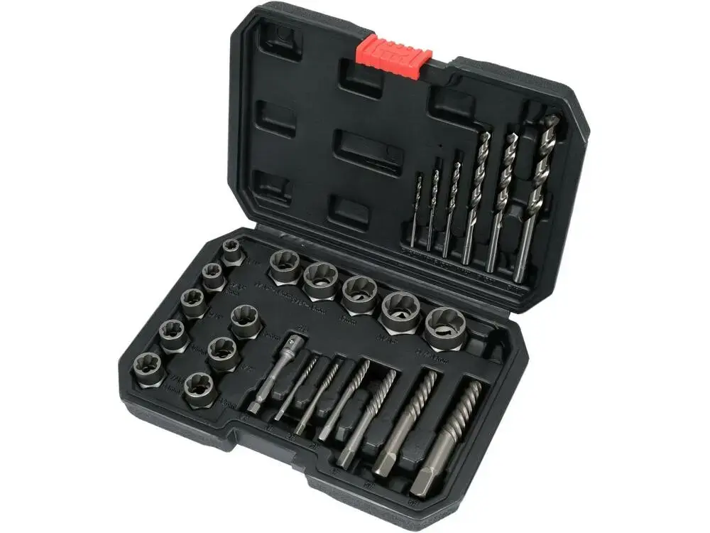 YATO YT-05893 screw/bolt extractor set Photo 2