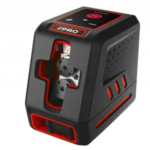 Cross line laser Smart-X 3-01-06-L1-191 — red cross lines, compact layout tool