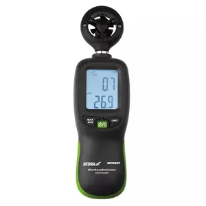 Sound level meter Dedra MC0957 — handheld acoustic noise meter, 1 pc