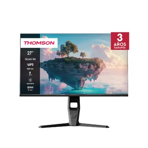 Монитор Thomson M27QG5Y14 27" Quad HD LED 2560 x 1440