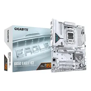 Motherboard GIGABYTE B850 EAGLE ICE, AMD B850, Socket AM5, ATX