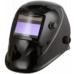 Welding Helmet IDEAL APS PRO 510G Black — auto-darkening protective face shield
