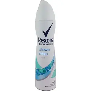 Dušas tīrīšanas sprejs Rexona 150 ml — 9067846