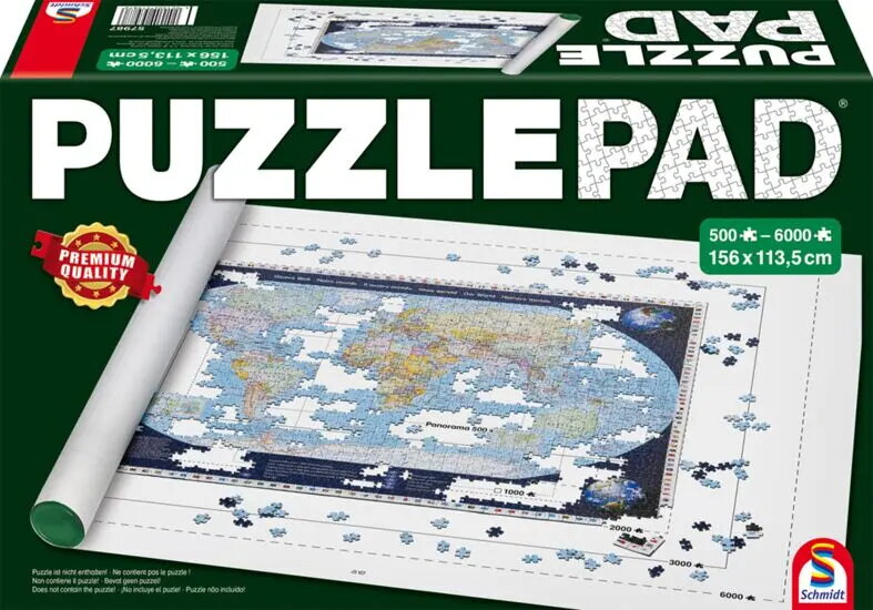Puzļu paklājs Schmidt Spiele 57987 no
