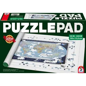 Коврик для пазлов Schmidt Spiele 57987 для 500 до 6000 деталей