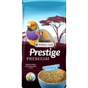 Корм для птиц VERSELE-LAGA PRESTIGE Tropical Finches 20 кг
