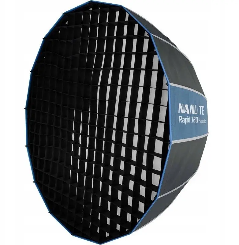 Softbox Nanlite SB-RP120 Parabol-Softbox Rapid 120