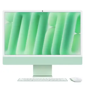 Computer Apple iMac 24 M4 24GB 512GB SSD M4 Sequoia Green 1R