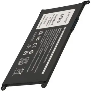 Rechargeable Laptop Battery 2-Power for Dell Inspiron 3593 11.4V 3600mAh