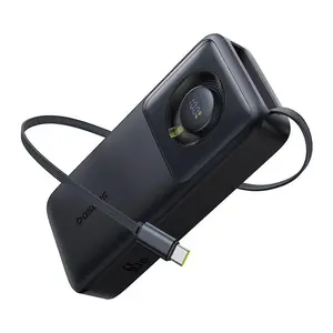 Portatīvais akumulators Baseus PPLSC01-20 20000 mAh
